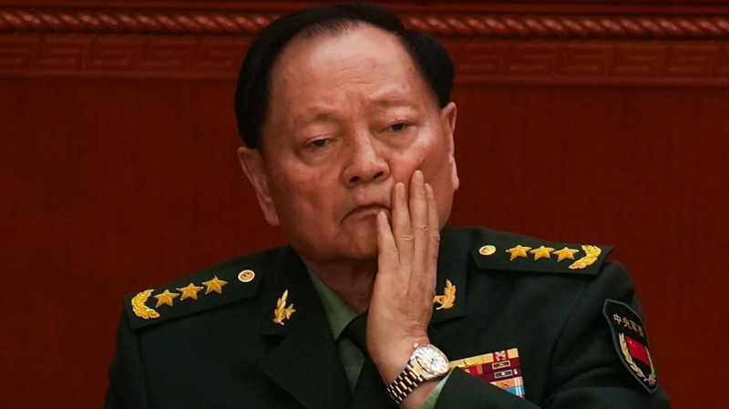 ژانگ یوکسیا